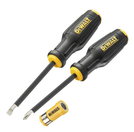 Набір викруток ToughSeries Max Fit 2шт DeWALT DWHT62057-0