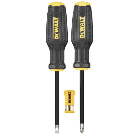 Набір викруток ToughSeries Max Fit 2шт DeWALT DWHT62057-0 купити