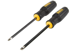 Набор отверток демонтажных ToughSeries Full Fit 2шт DeWALT DWHT65100-0