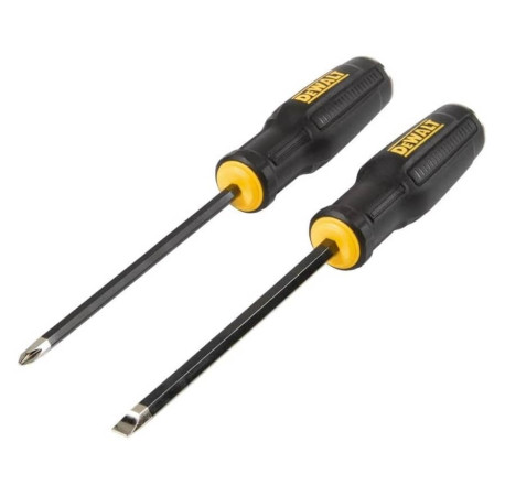 Набір викруток демонтажних ToughSeries Full Fit 2шт DeWALT DWHT65100-0