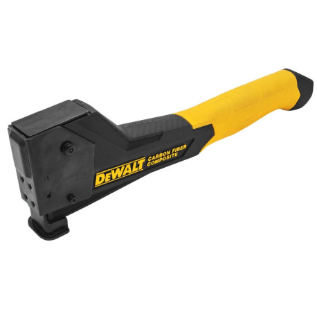 Степлер ударний Carbon Fibre для скоб типу G DeWALT DWHT75900-0 купити