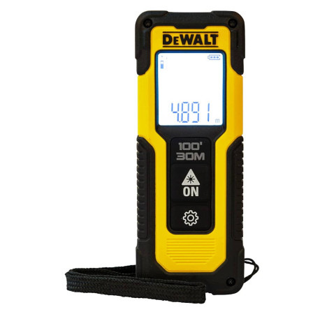 Дальномер лазерный DeWALT DWHT77100 цена