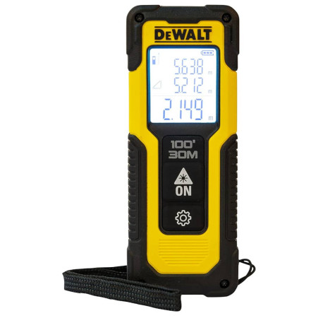 Дальномер лазерный DeWALT DWHT77100 в магазине Tools DeWalt