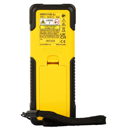 Дальномер лазерный DeWALT DWHT77100 в Тулс ДеВолт