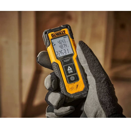 Дальномер лазерный DeWALT DWHT77100 стоимость