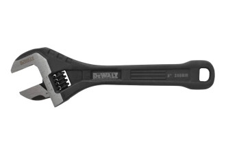 Ключ гаечный разводной 200х29мм DeWALT DWHT80267-0