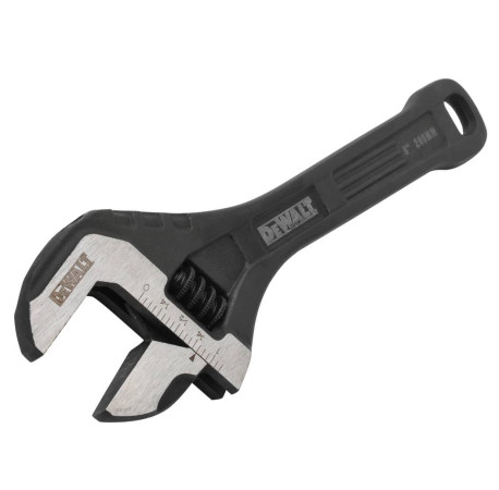 Ключ гайковий розсувний 200х29мм DeWALT DWHT80267-0 купити