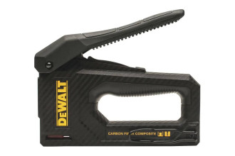 Степлер Carbon Fibre для скоб типа G и гвоздей типа J DeWALT DWHT80276-0