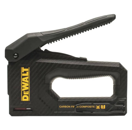 Степлер Carbon Fibre для скоб типу G і цвяхів типу J DeWALT DWHT80276-0