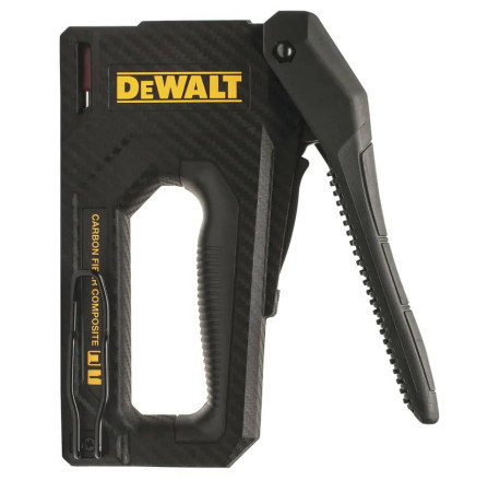 Степлер Carbon Fibre для скоб типу G і цвяхів типу J DeWALT DWHT80276-0 купити