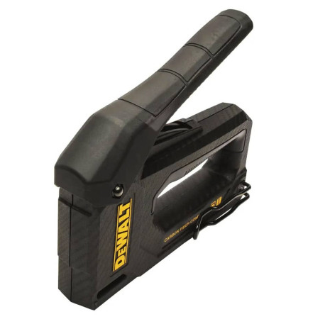 Степлер Carbon Fibre для скоб типу G і цвяхів типу J DeWALT DWHT80276-0 ціна