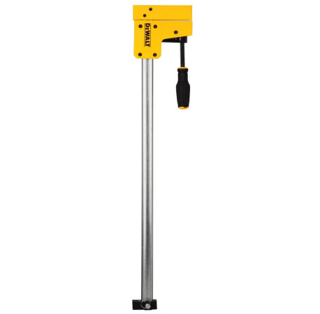 Струбцина рейкова паралельна 600х95мм стиснення 675кг DeWALT DWHT83831-1 купити