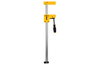 Струбцина реечная параллельная 600х95мм сжатие 675кг DeWALT DWHT83831-1