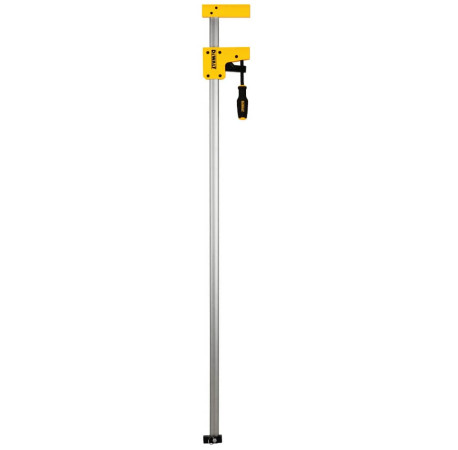 Струбцина рейкова паралельна 1200х95мм стиснення 675кг DeWALT DWHT83832-1 купити