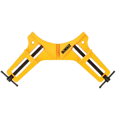 Струбцина кутова 75х15мм стиснення 91кг DeWALT DWHT83840-0
