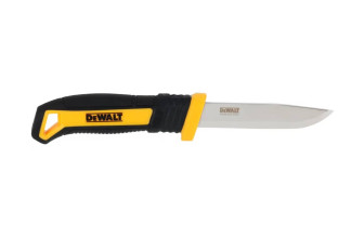 Ніж універсальний нержавіюча сталь довжина леза 90мм DeWALT DWHT9-10354