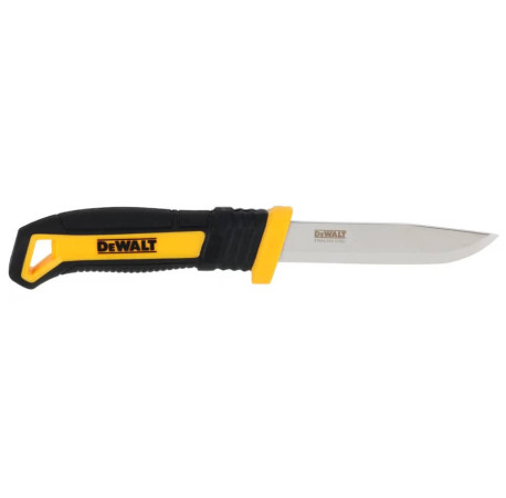 Ніж універсальний нержавіюча сталь довжина леза 90мм DeWALT DWHT9-10354