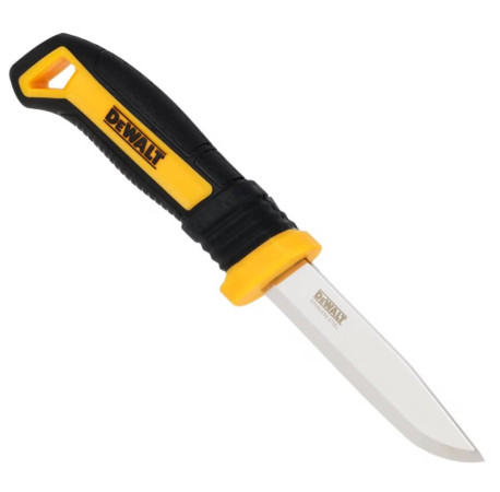 Ніж універсальний нержавіюча сталь довжина леза 90мм DeWALT DWHT9-10354 купити