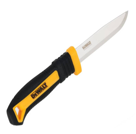 Ніж універсальний нержавіюча сталь довжина леза 90мм DeWALT DWHT9-10354 ціна