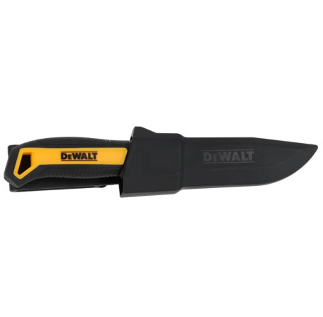 Ніж універсальний нержавіюча сталь довжина леза 90мм DeWALT DWHT9-10354 В Тулс ДеВолт