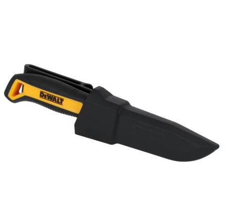 Ніж універсальний нержавіюча сталь довжина леза 90мм DeWALT DWHT9-10354 з доставкою