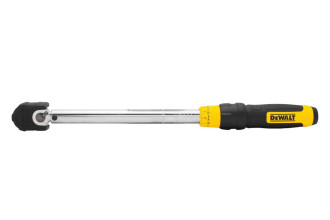 Ключ динамометрический 3/8" 44см 27-135Нм DeWALT DWMT75463-0
