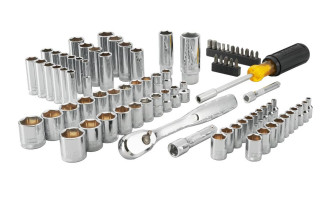 Набір головок і біт 1/4 та 3/8 84шт DeWALT DWMT81531-1