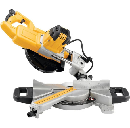 Пила торцовочная сетевая DeWALT DWS774 купить