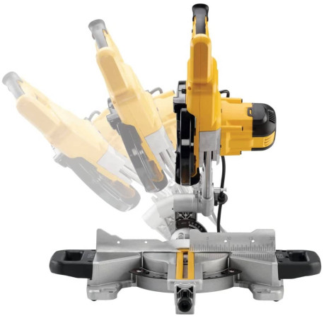 Пила торцовочная сетевая DeWALT DWS774 цена