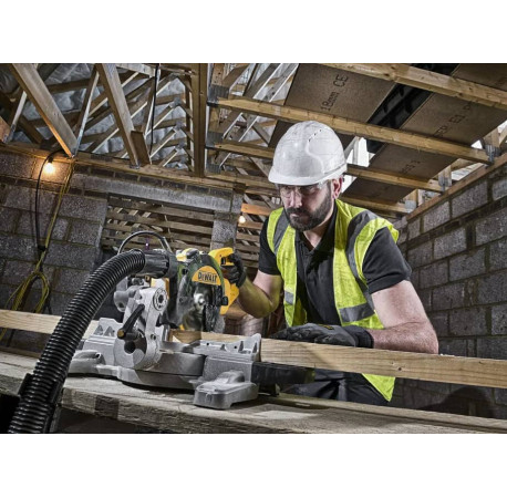 Пила торцовочная сетевая DeWALT DWS774 в Тулс ДеВолт