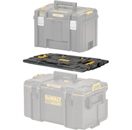 Адаптер-переходник для ящиков TOUGHSYSTEM-TSTAK DeWALT DWST08017-1 в магазине Tools DeWalt