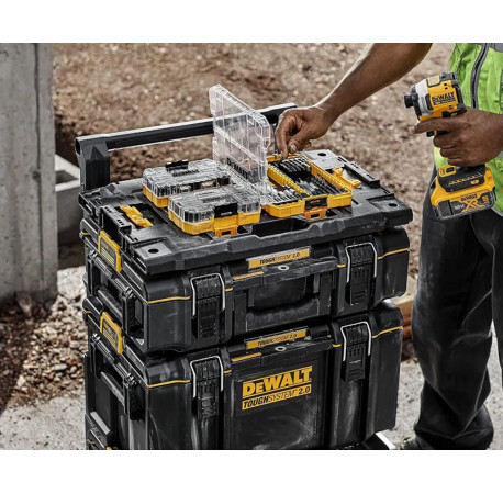 Адаптер-переходник для ящиков TOUGHSYSTEM-TSTAK DeWALT DWST08017-1 в Тулс ДеВолт