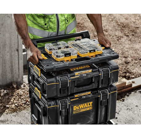 Адаптер-переходник для ящиков TOUGHSYSTEM-TSTAK DeWALT DWST08017-1 с доставкой