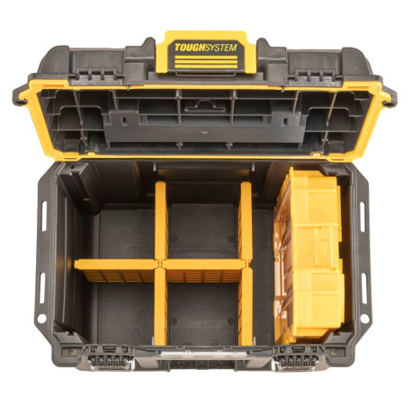 Ящик для инструментов с органайзером ToughSystem 2.0 DeWALT DWST08035-1 купить