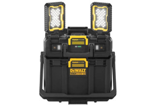 Ліхтар акумуляторний світлодіодний BOX з ящиком Li-Ion 18-54B 4000лм DeWALT DWST08061-1