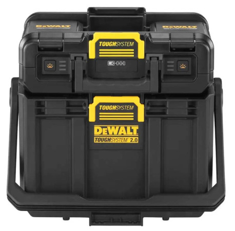 Фонарь аккумуляторный светодиодный BOX с ящиком Li-Ion 18-54B 4000лм DeWALT DWST08061-1 купить