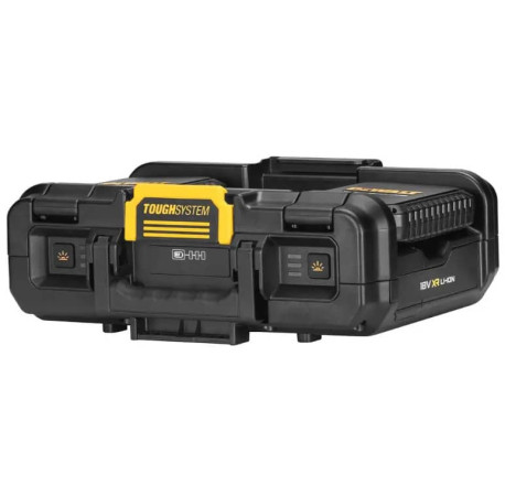 Фонарь аккумуляторный светодиодный BOX с ящиком Li-Ion 18-54B 4000лм DeWALT DWST08061-1 в Тулс ДеВолт
