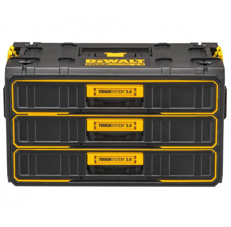 Ящик для інструментів TOUGHSYSTEM 2.0 DeWALT DWST08330-1