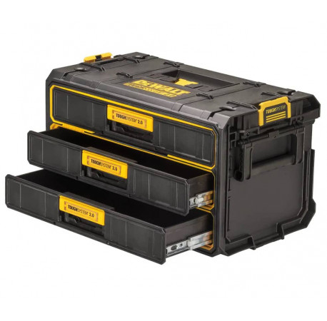 Ящик для інструментів TOUGHSYSTEM 2.0 DeWALT DWST08330-1 ціна
