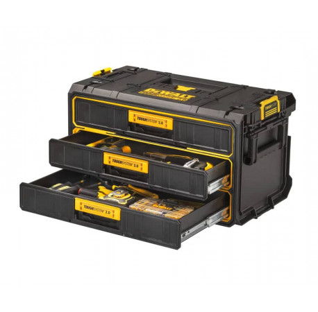 Ящик для інструментів TOUGHSYSTEM 2.0 DeWALT DWST08330-1 в магазині Tools DeWalt