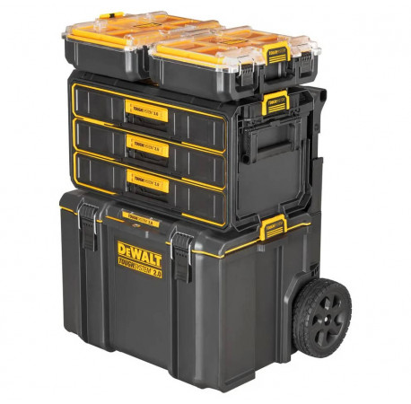 Ящик для інструментів TOUGHSYSTEM 2.0 DeWALT DWST08330-1 В Тулс ДеВолт