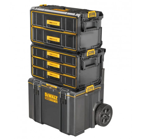 Ящик для інструментів TOUGHSYSTEM 2.0 DeWALT DWST08330-1 з доставкою