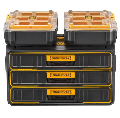 Ящик для інструментів TOUGHSYSTEM 2.0 DeWALT DWST08330-1 каталог