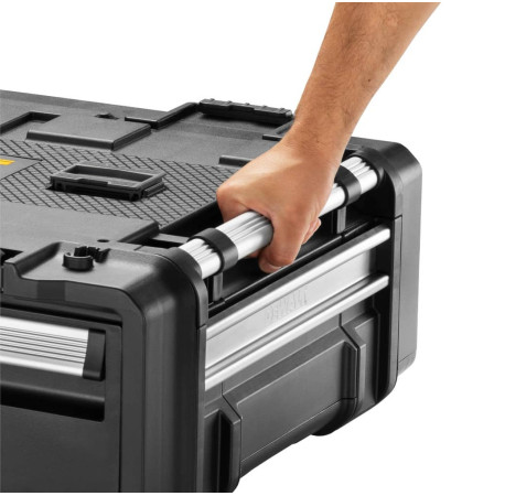 Ящик для інструментів TOUGHSYSTEM 2.0 DXL з шухлядою DeWALT DWST08510-1 В Тулс ДеВолт