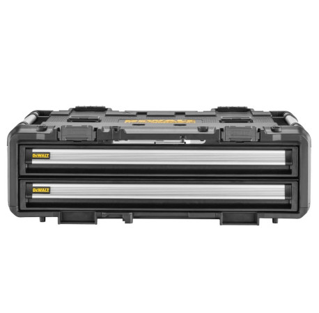 Ящик для инструментов TOUGHSYSTEM 2.0 DXL с 2-мя шухлядками DeWALT DWST08520-1 купить