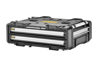 Ящик для инструментов TOUGHSYSTEM 2.0 DXL с 2-мя шухлядками DeWALT DWST08520-1
