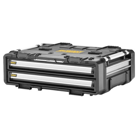 Комплект ящиків на візку робоча станція 4в1 TOUGHSYSTEM 2.0 DXL DeWALT DWST60520-1 в магазині Tools DeWalt