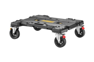 Візок-платформа транспортувальний для інструментальних ящиків TOUGHSYSTEM 2.0 DXL DeWALT DWST08530-1