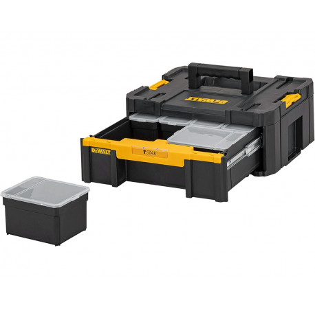 Ящик інструментальний TSTAK DeWALT DWST1-70705 в магазині Tools DeWalt