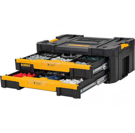 Ящик інструментальний TSTAK DeWALT DWST1-70706 В Тулс ДеВолт